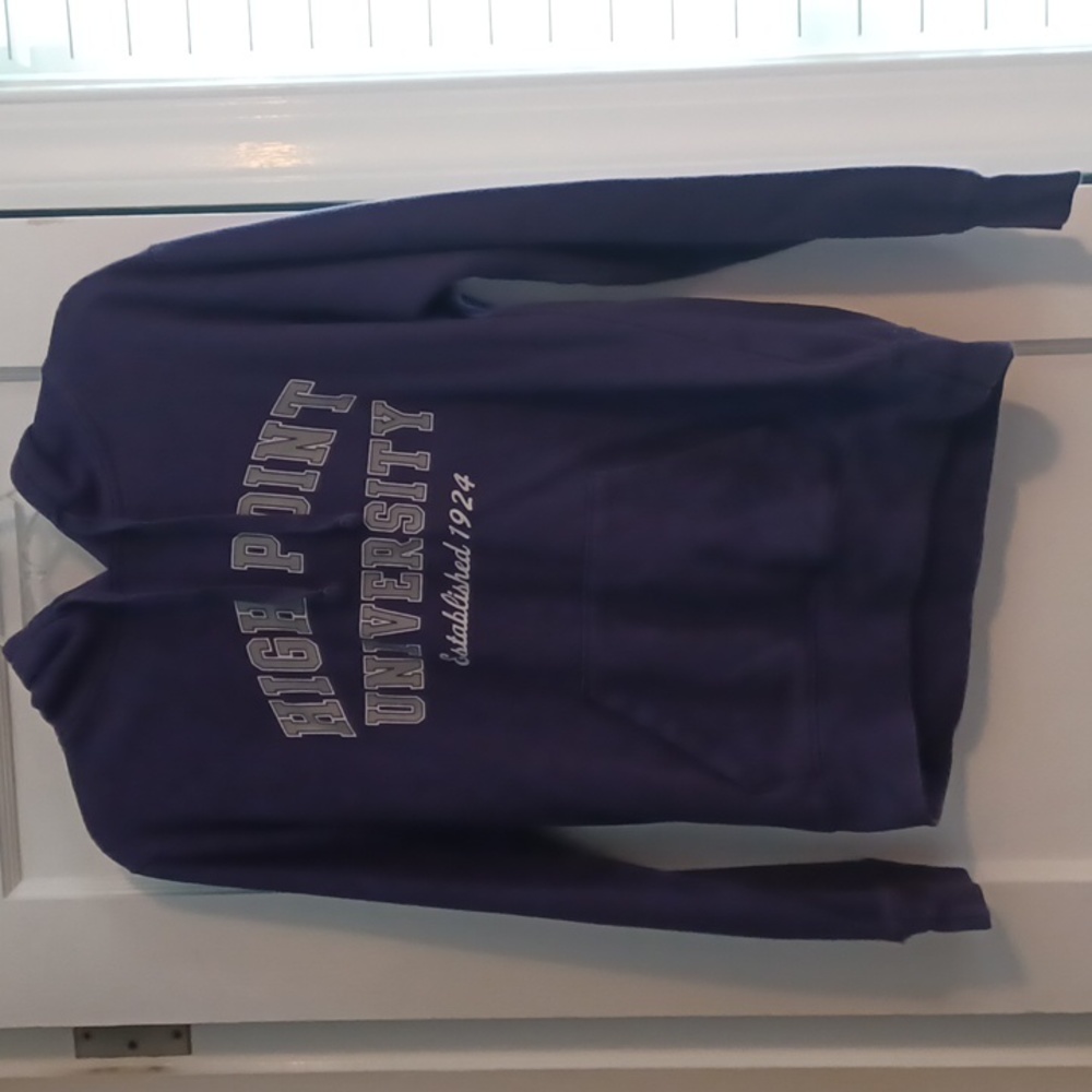 High Point University Hooded Sweatshirt
